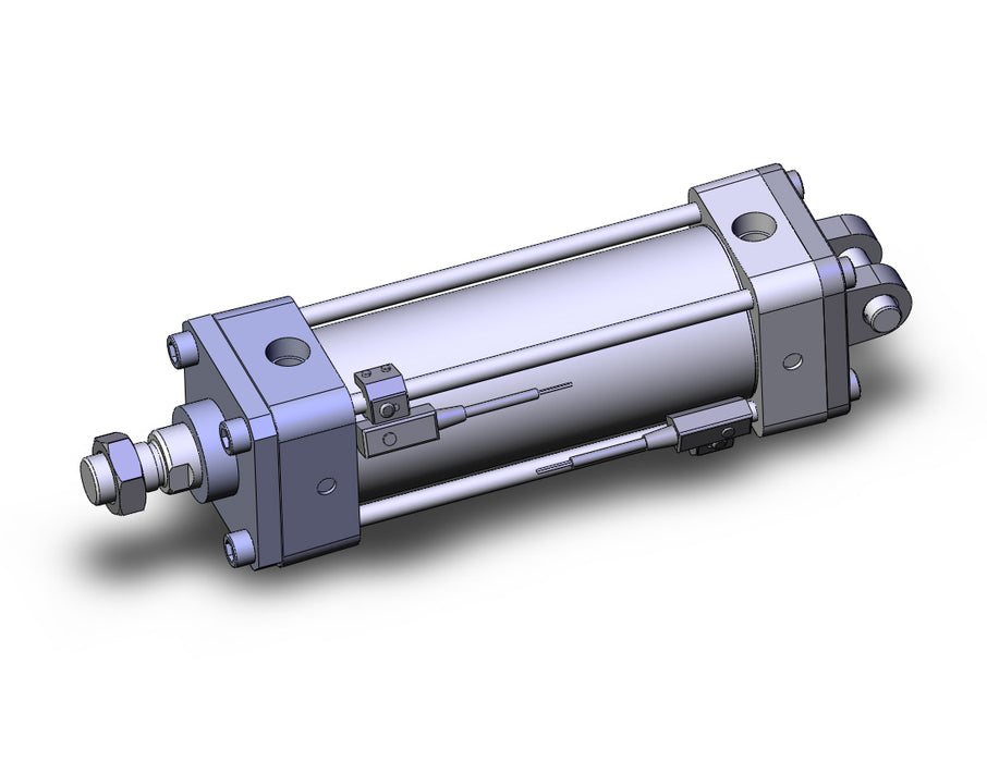 NCDA1D250-0500-J59WL-XB5 Cylinder, NCA1, Tie Rod