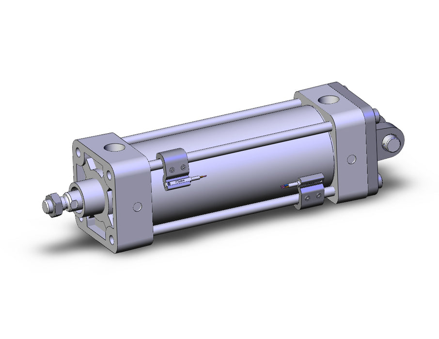 NCDA1D250-0500-M9PW-XC22 Cylinder, NCA1, Tie Rod