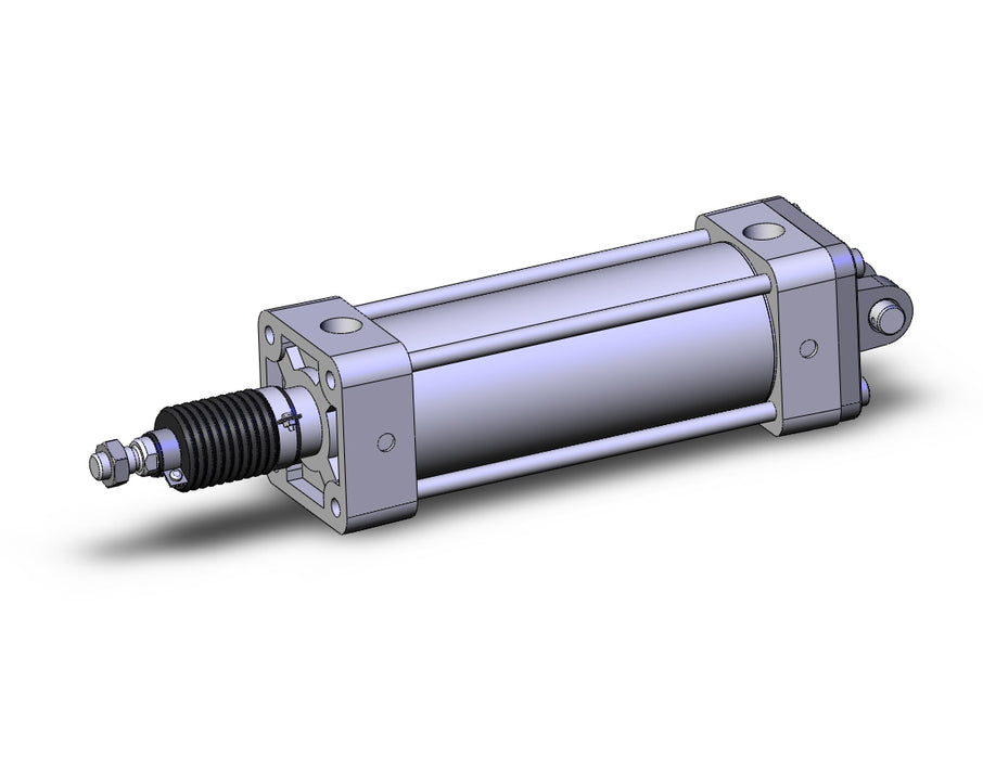 NCDA1D250-0500K Cylinder, NCA1, Tie Rod