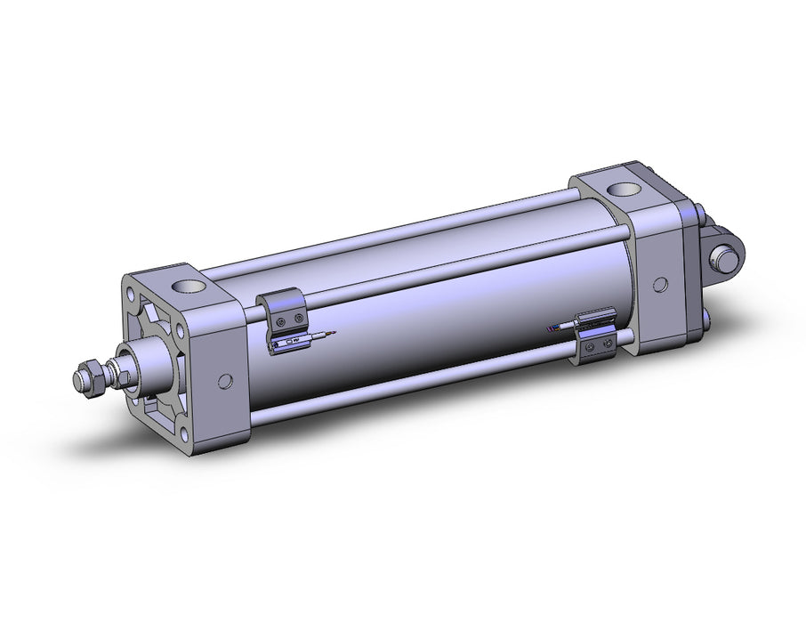 NCDA1D250-0700-M9PSDPC Cylinder, NCA1, Tie Rod