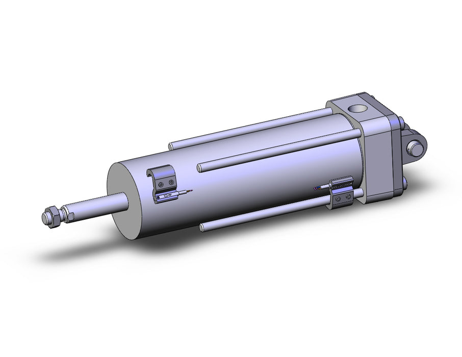 NCDA1D250-0700-M9P Cylinder, NCA1, Tie Rod