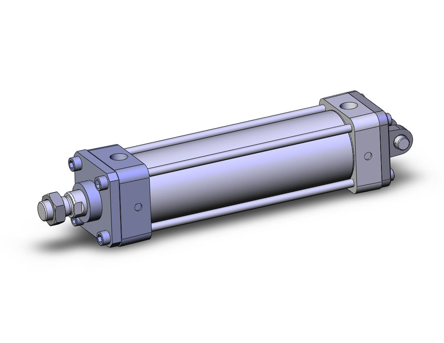 NCDA1D250-0700-XB5 Cylinder, NCA1, Tie Rod