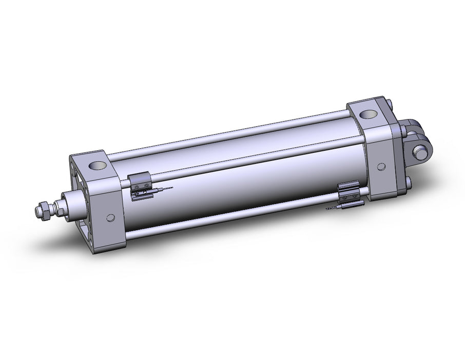 NCDA1D250-0800-M9BWL-X130US Cylinder, NCA1, Tie Rod