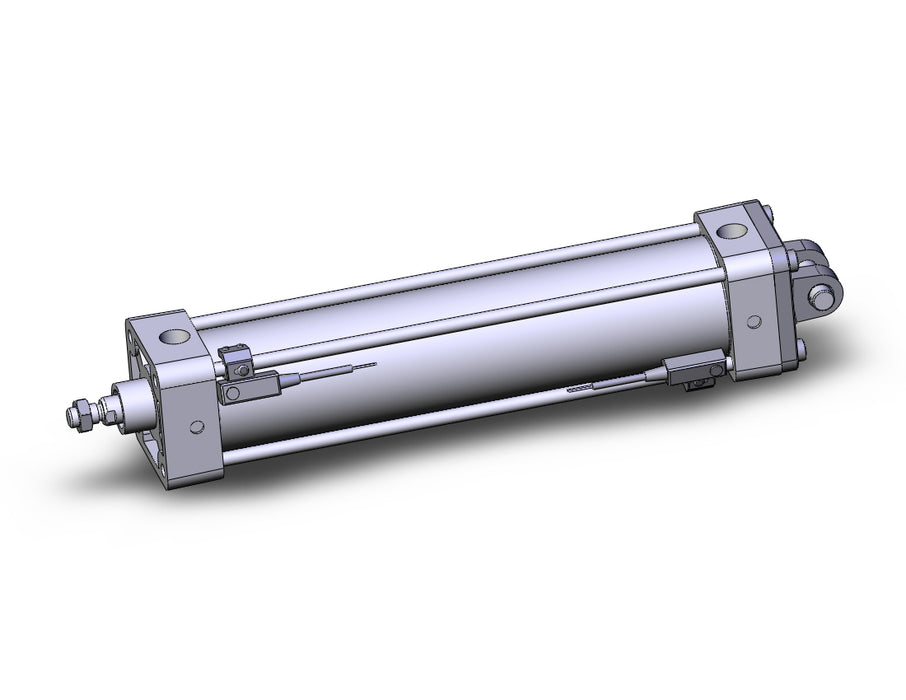 NCDA1D250-1000-A53-XC6 Cylinder, NCA1, Tie Rod