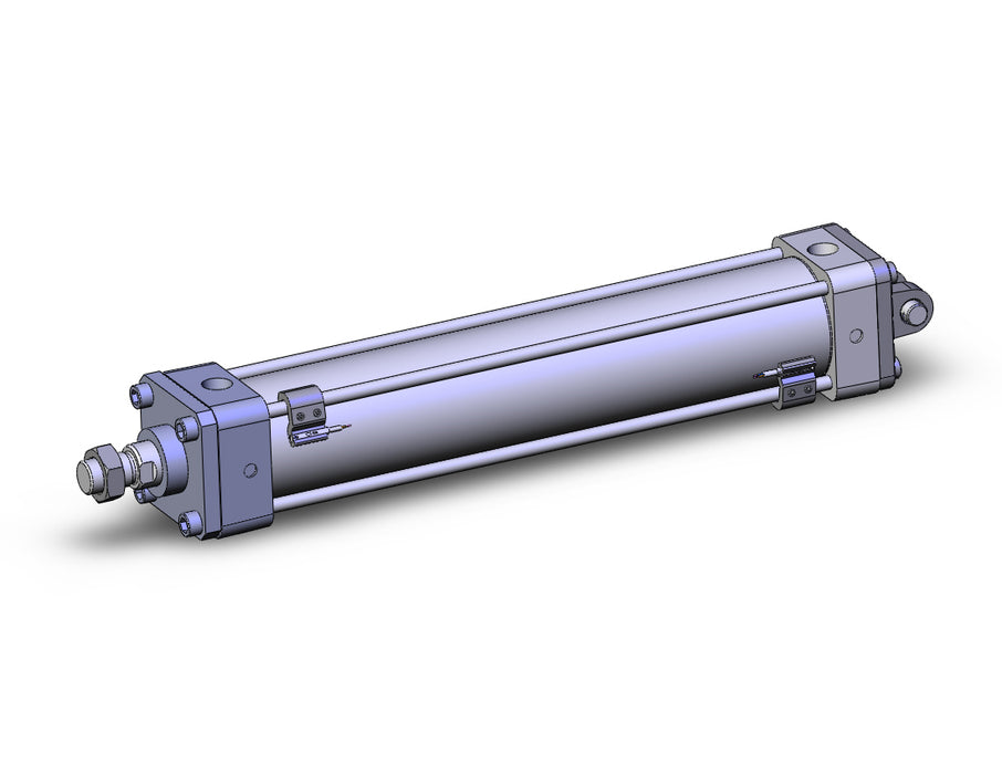 NCDA1D250-1200-M9BZ-XB5 Cylinder, NCA1, Tie Rod
