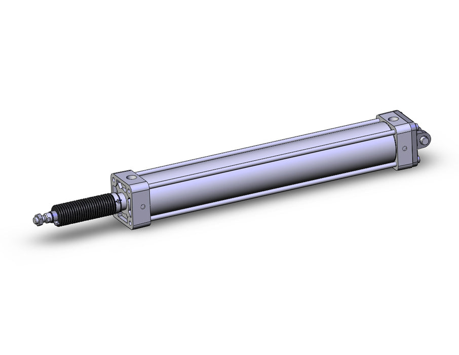 NCDA1D250-1600J Cylinder, NCA1, Tie Rod
