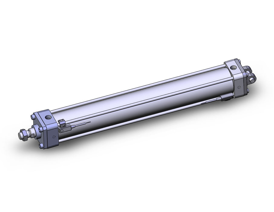 NCDA1D250-1800-A54Z-XB5 Cylinder, NCA1, Tie Rod