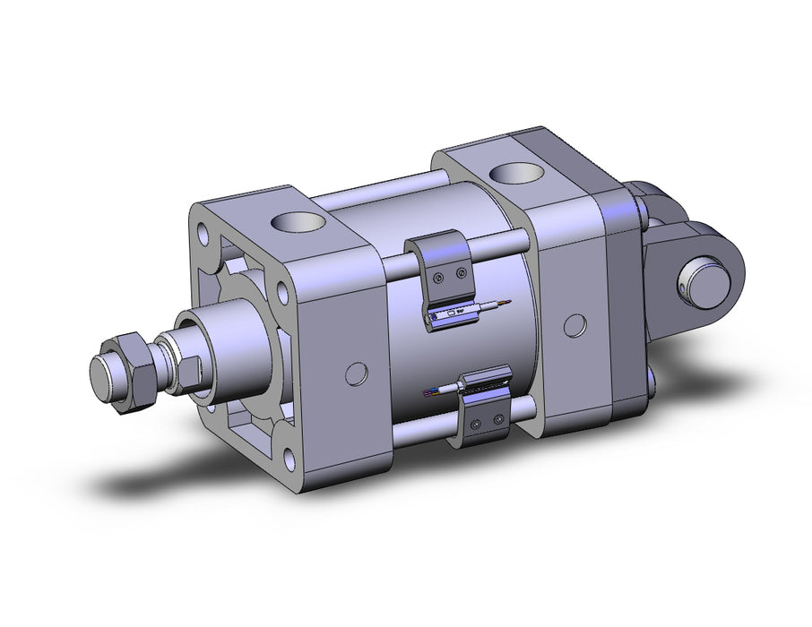 NCDA1D325-0100-M9PSAPC Cylinder, NCA1, Tie Rod