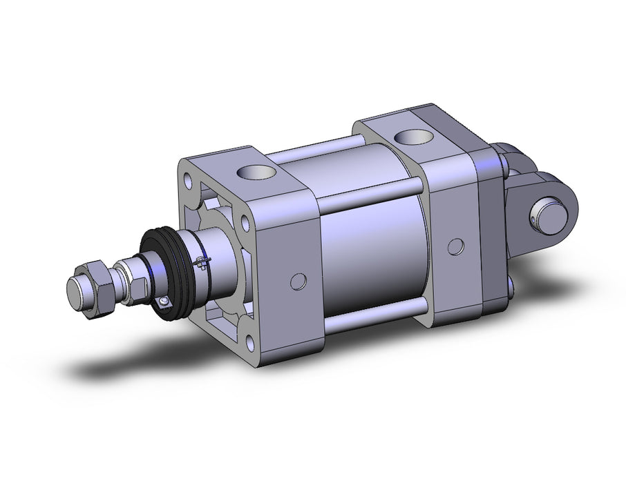 NCDA1D325-0100K Cylinder, NCA1, Tie Rod