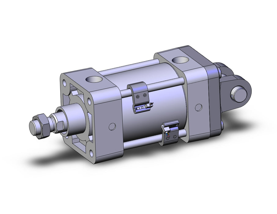 NCDA1D325-0200-M9PAVZ Cylinder, NCA1, Tie Rod