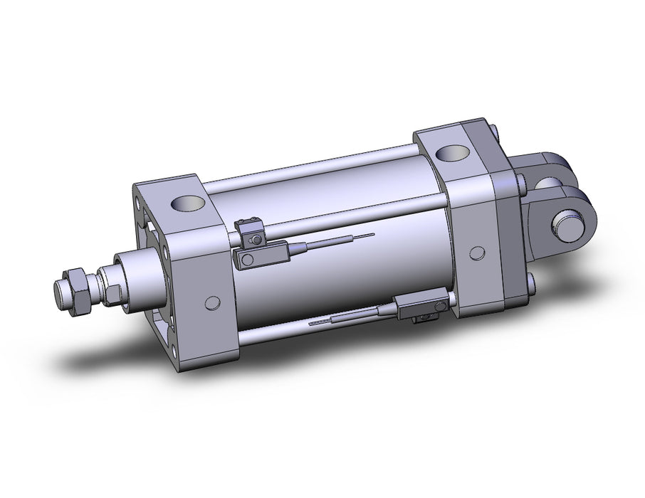 NCDA1D325-0400-A53L-XC6 Cylinder, NCA1, Tie Rod