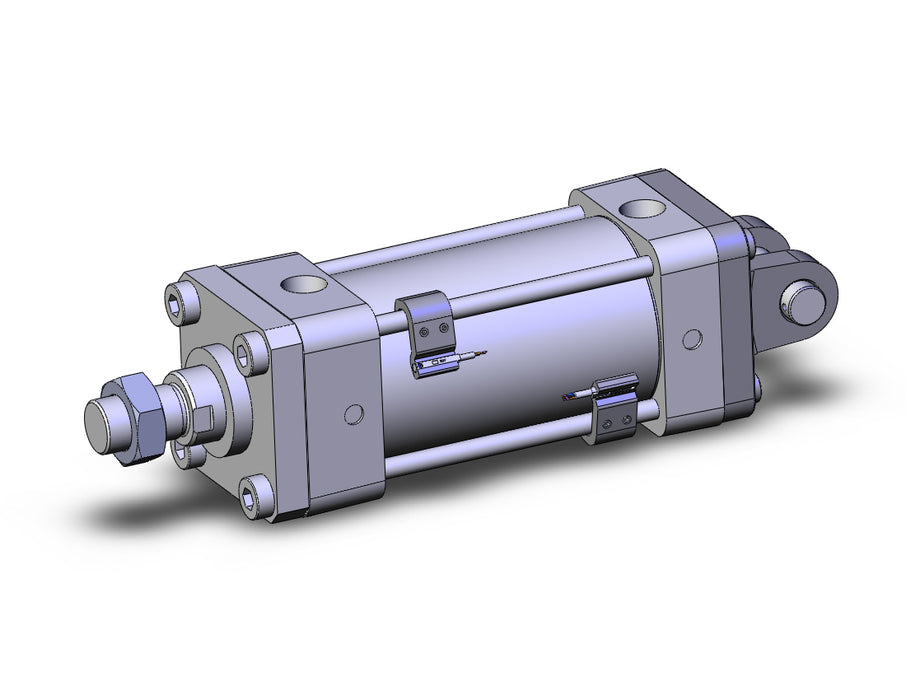NCDA1D325-0400-M9PL-XB5 Cylinder, NCA1, Tie Rod