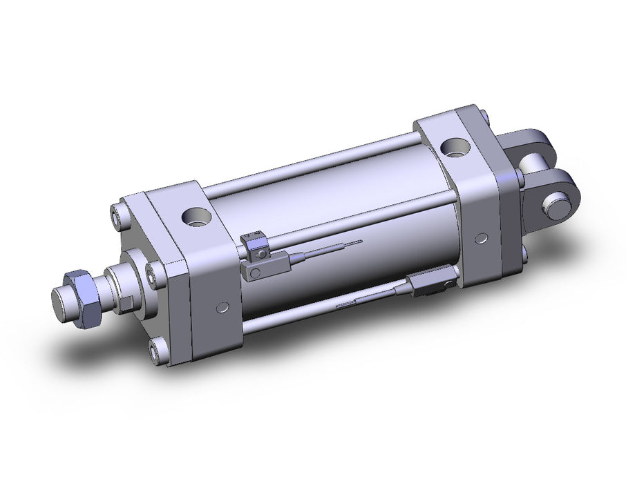 NCDA1D325-0500-A54-XB5 Cylinder, NCA1, Tie Rod