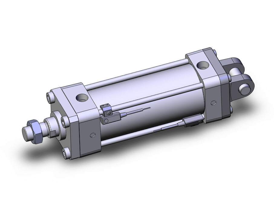 NCDA1D325-0600-A54-XB5 Cylinder, NCA1, Tie Rod