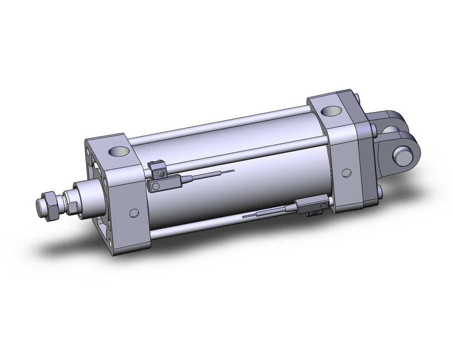 NCDA1D325-0600N-A54L-XB9 Cylinder, NCA1, Tie Rod