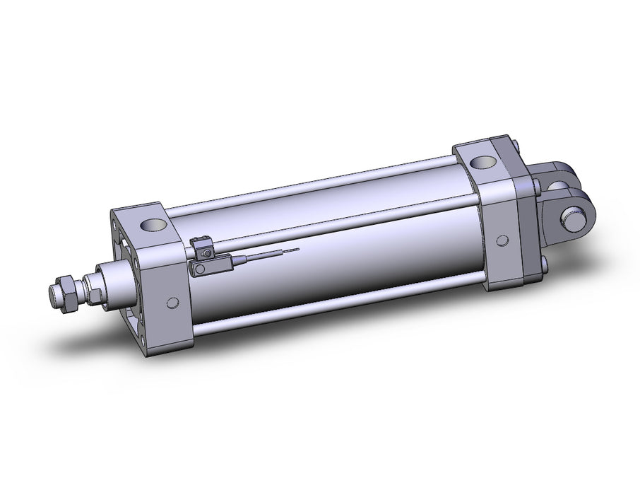 NCDA1D325-0800-A54LS-XC6 Cylinder, NCA1, Tie Rod