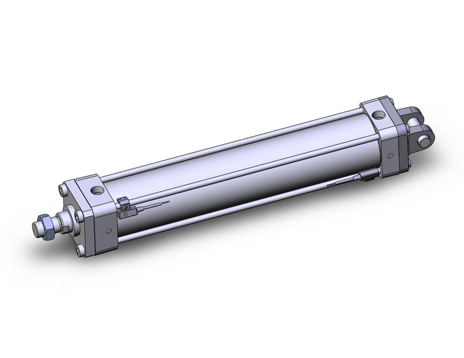 NCDA1D325-1600-J59WL-XB5 Cylinder, NCA1, Tie Rod