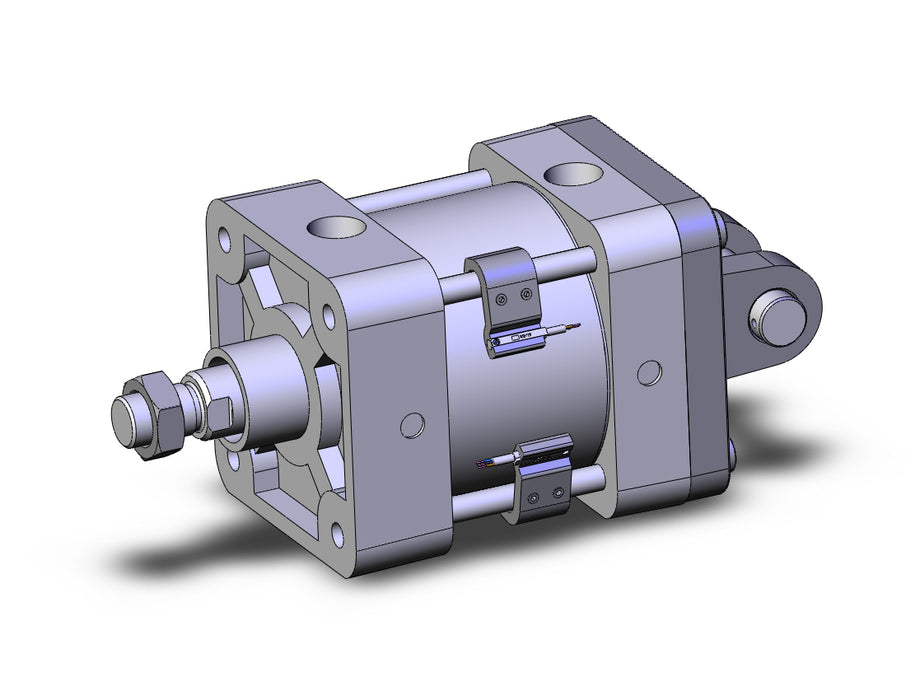 NCDA1D400-0100-M9PW-XC22 Cylinder, NCA1, Tie Rod