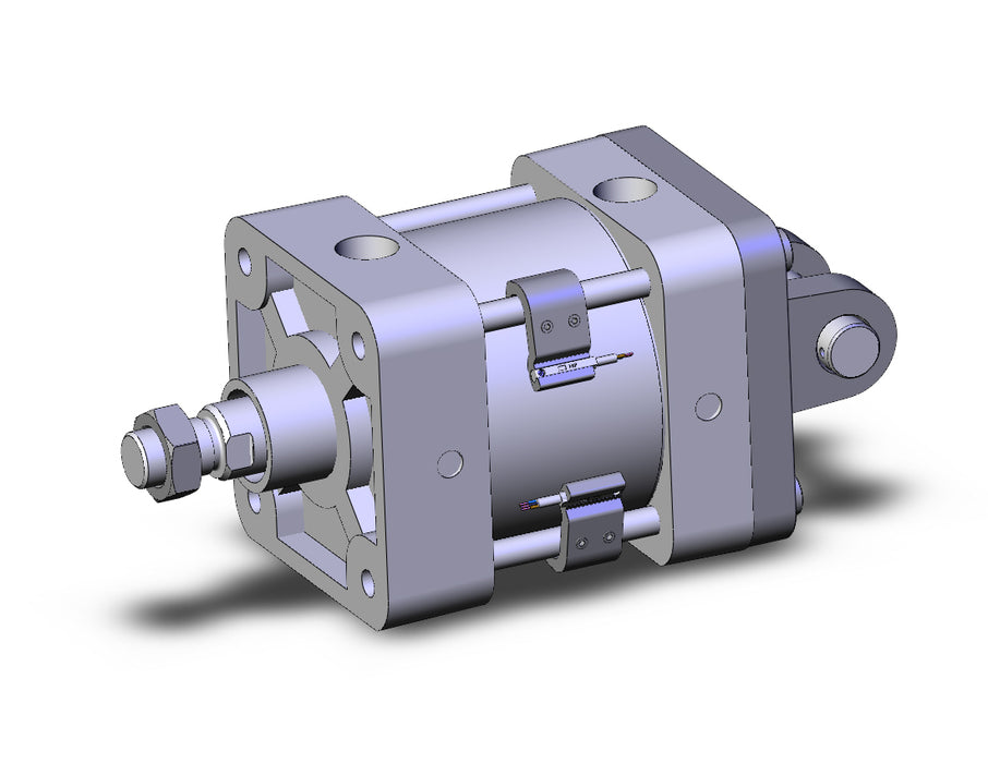 NCDA1D400-0100-M9PZ Cylinder, NCA1, Tie Rod