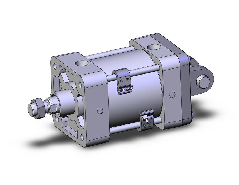 NCDA1D400-0200-M9BWVZ Cylinder, NCA1, Tie Rod