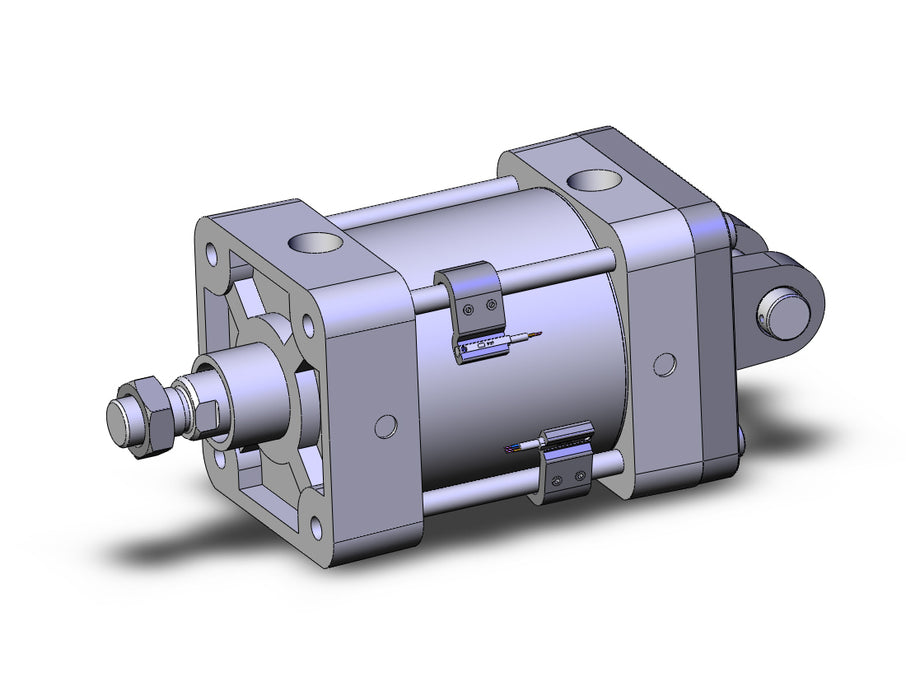 NCDA1D400-0200-M9PSAPC Cylinder, NCA1, Tie Rod