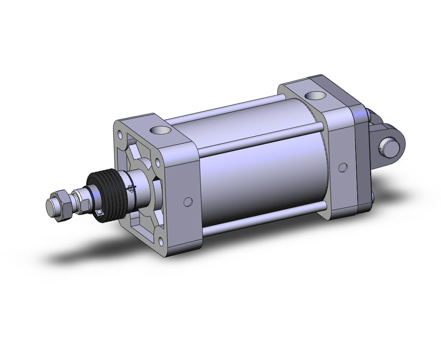 NCDA1D400-0400J Cylinder, NCA1, Tie Rod