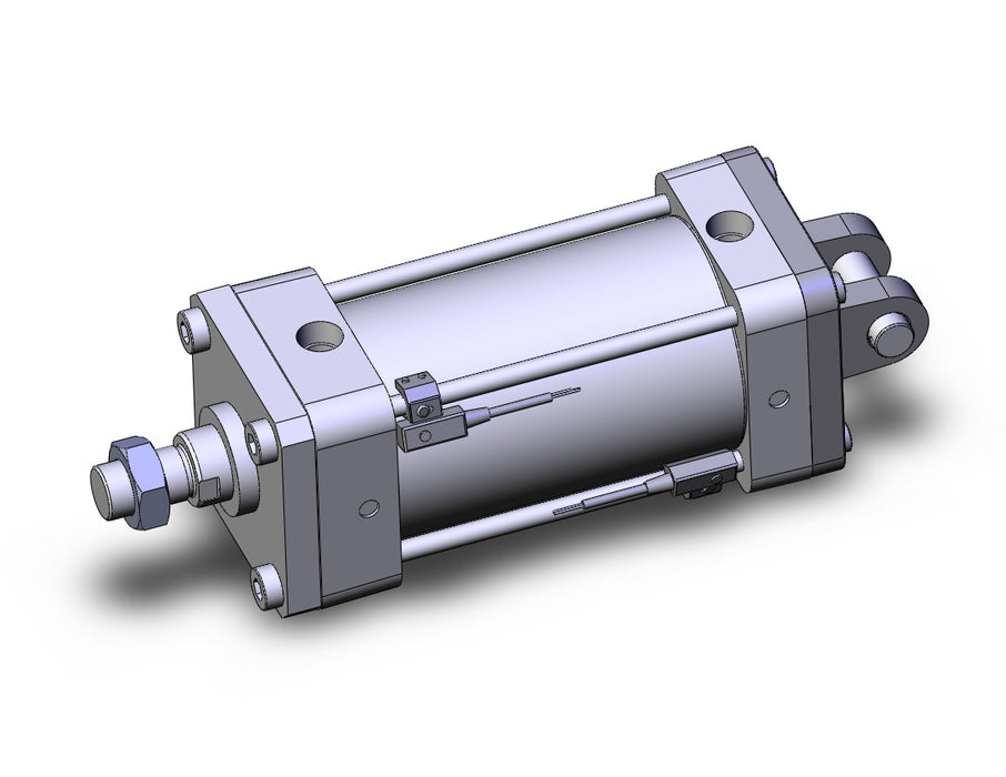 NCDA1D400-0500-F5PWSDPC-XB5 Cylinder, NCA1, Tie Rod