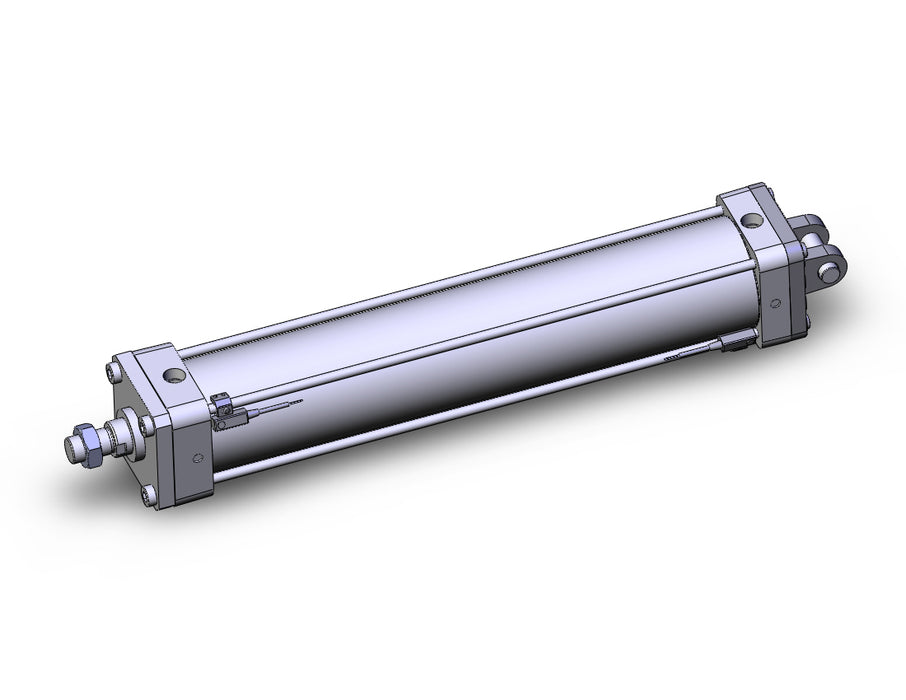 NCDA1D400-2000-A53L-XB5 Cylinder, NCA1, Tie Rod