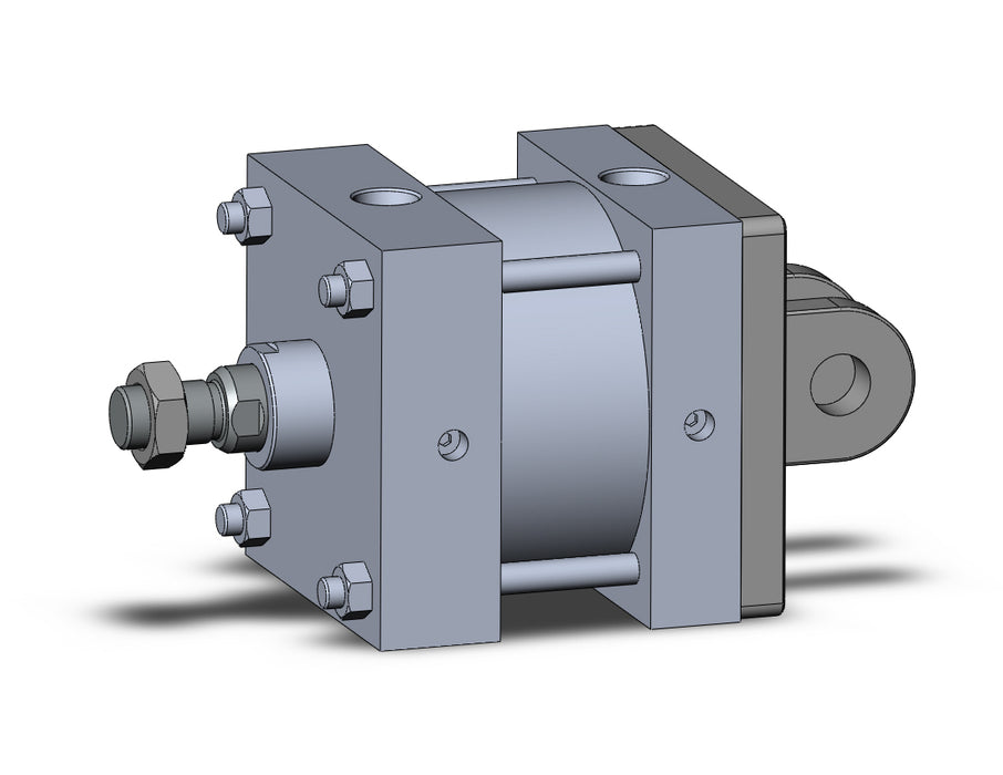 NCDA1D600-0100N Cylinder, NCA1, Tie Rod