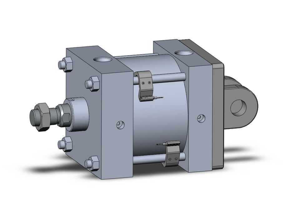 NCDA1D600-0200-M9BM Cylinder, NCA1, Tie Rod