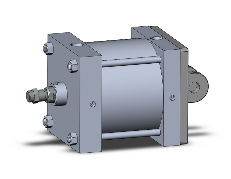 NCDA1D800-0400-XC35 Cylinder, NCA1, Tie Rod