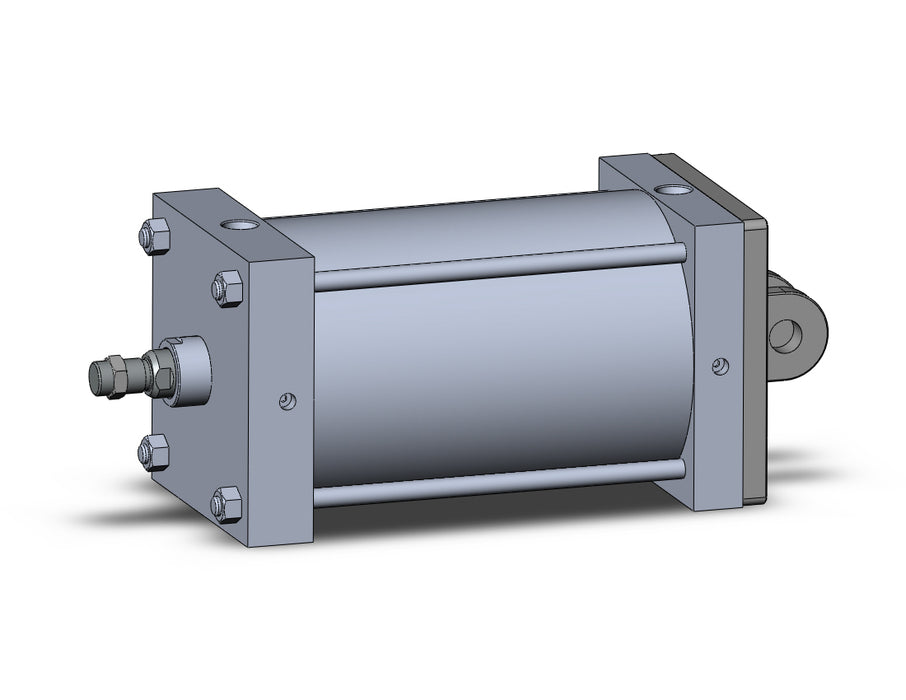 NCDA1D800-1000 Cylinder, NCA1, Tie Rod