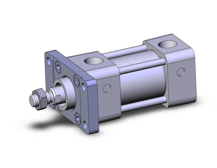 NCDA1F150-0050 Cylinder, NCA1, Tie Rod