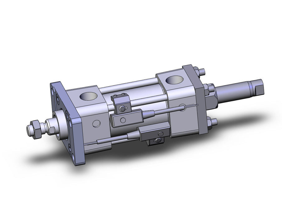 NCDA1F150-0100A-F5PSAPC-XC9 Cylinder, NCA1, Tie Rod