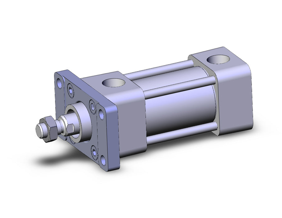 NCDA1F150-0100N Cylinder, NCA1, Tie Rod