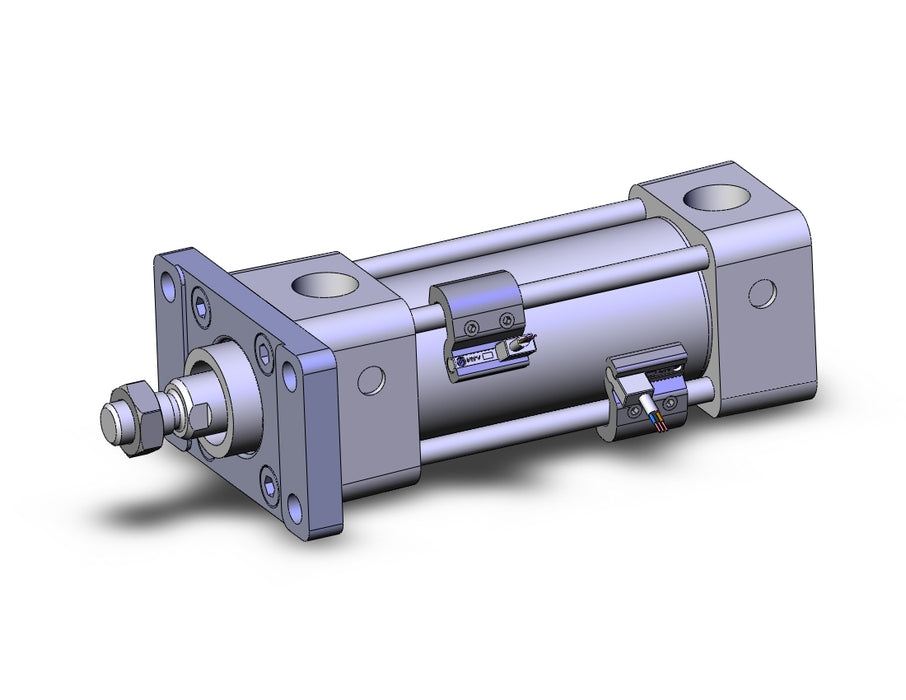 NCDA1F150-0200-M9PSDPC Cylinder, NCA1, Tie Rod
