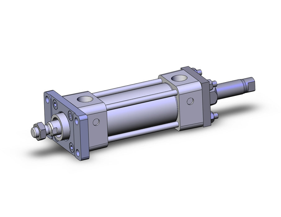 NCDA1F150-0200A-XC9 Cylinder, NCA1, Tie Rod