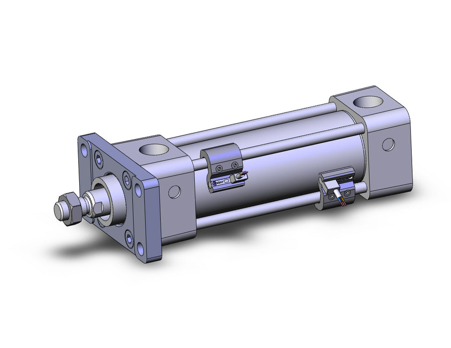 NCDA1F150-0300-M9NVL Cylinder, NCA1, Tie Rod