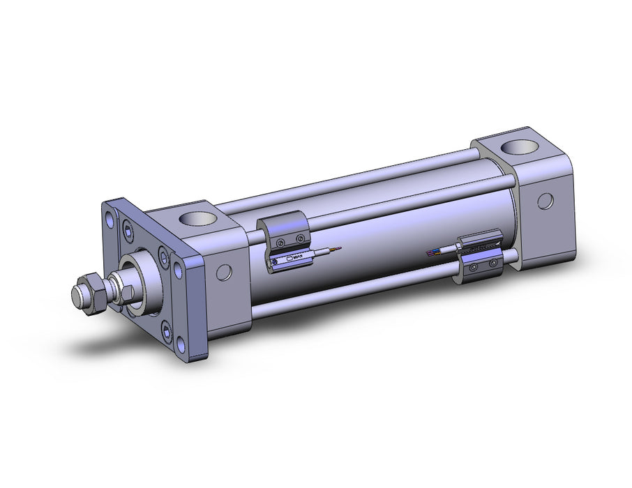 NCDA1F150-0400-M9PWMBPC Cylinder, NCA1, Tie Rod