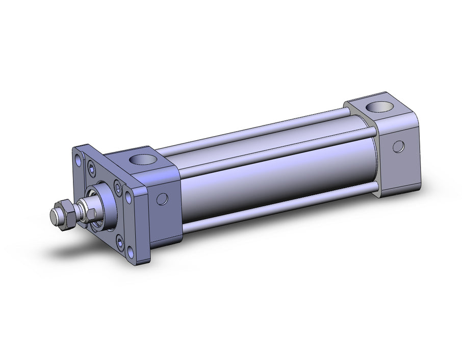 NCDA1F150-0400-XC35 Cylinder, NCA1, Tie Rod