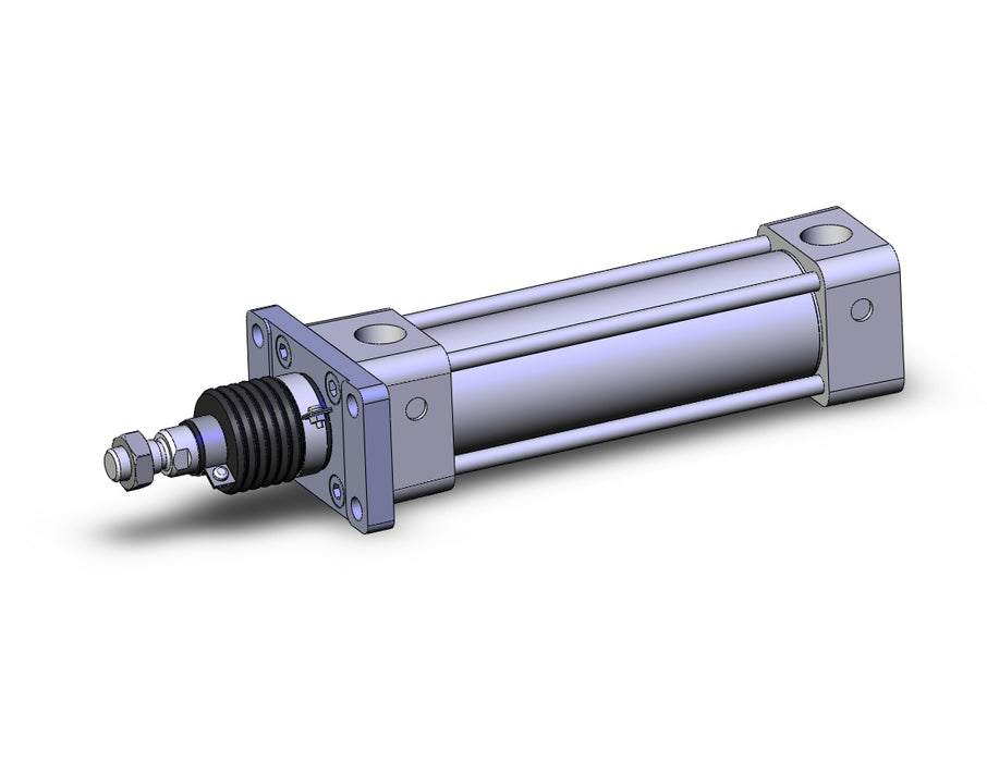 NCDA1F150-0400J Cylinder, NCA1, Tie Rod