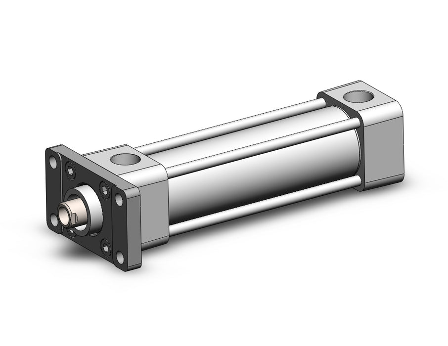 NCDA1F150-0400N-SF Cylinder, NCA1, Tie Rod