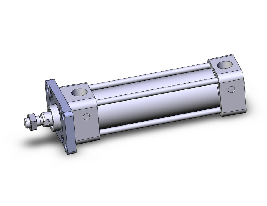 NCDA1F150-0400N-X130US Cylinder, NCA1, Tie Rod