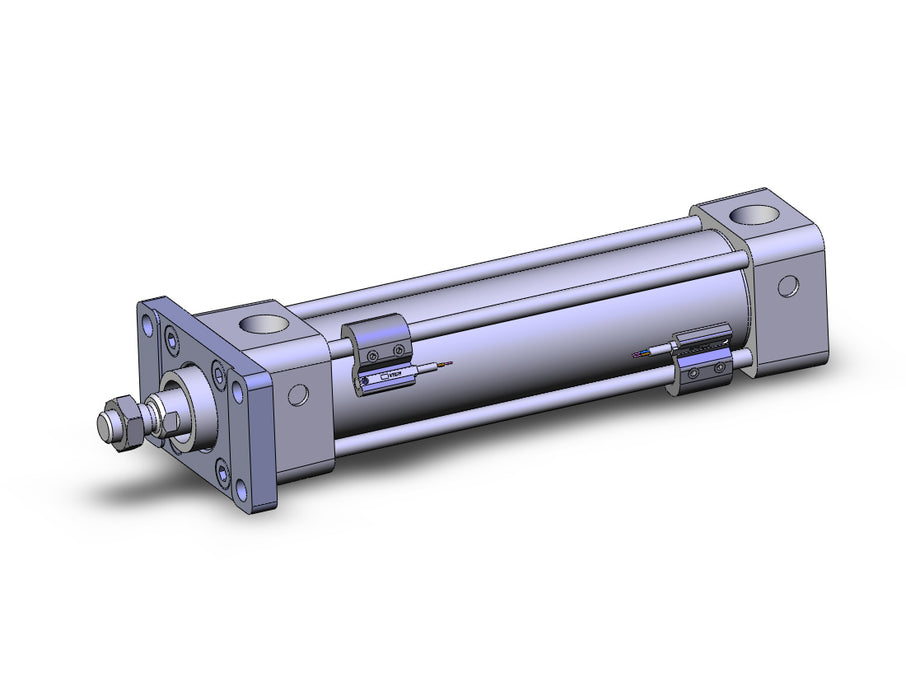 NCDA1F150-0500-M9BW Cylinder, NCA1, Tie Rod