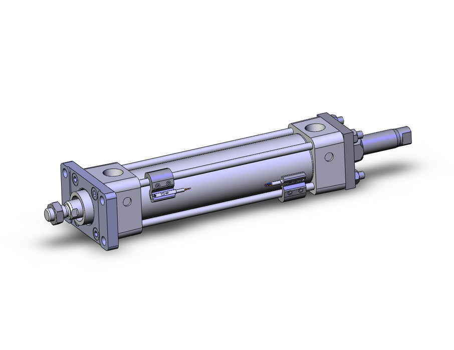 NCDA1F150-0500A-M9PL-XC9 Cylinder, NCA1, Tie Rod