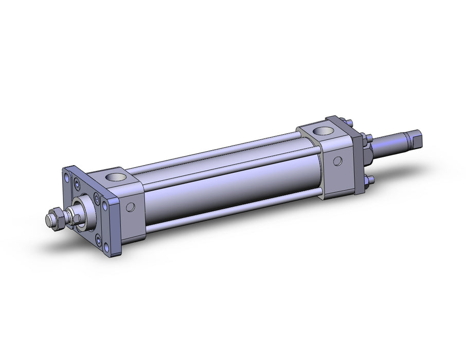 NCDA1F150-0500A-XC9 Cylinder, NCA1, Tie Rod
