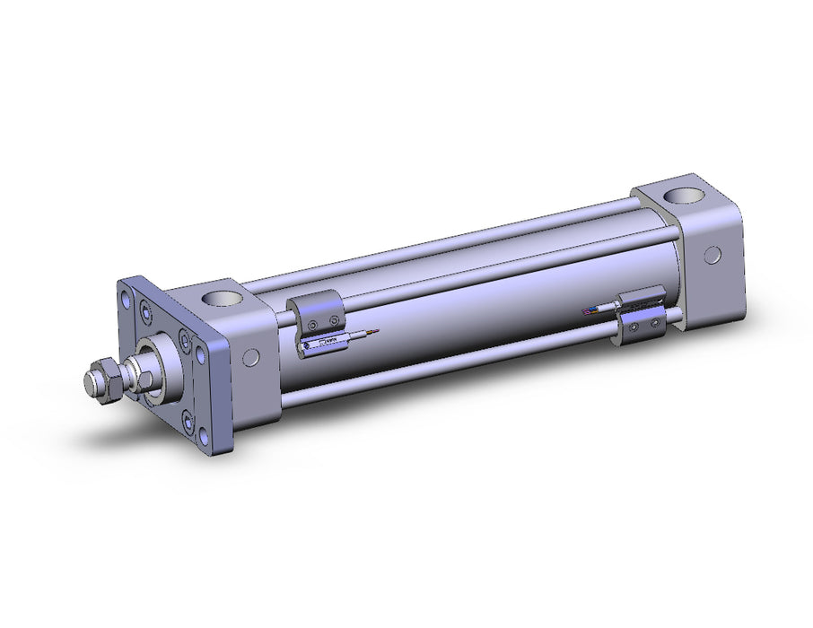 NCDA1F150-0600-M9PWL Cylinder, NCA1, Tie Rod