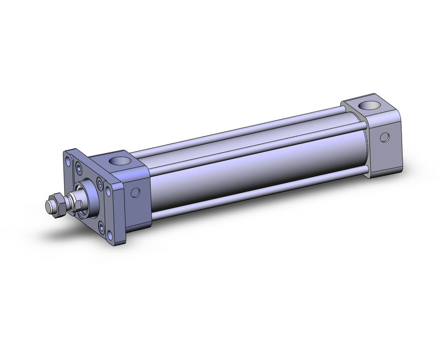 NCDA1F150-0600-XC35 Cylinder, NCA1, Tie Rod