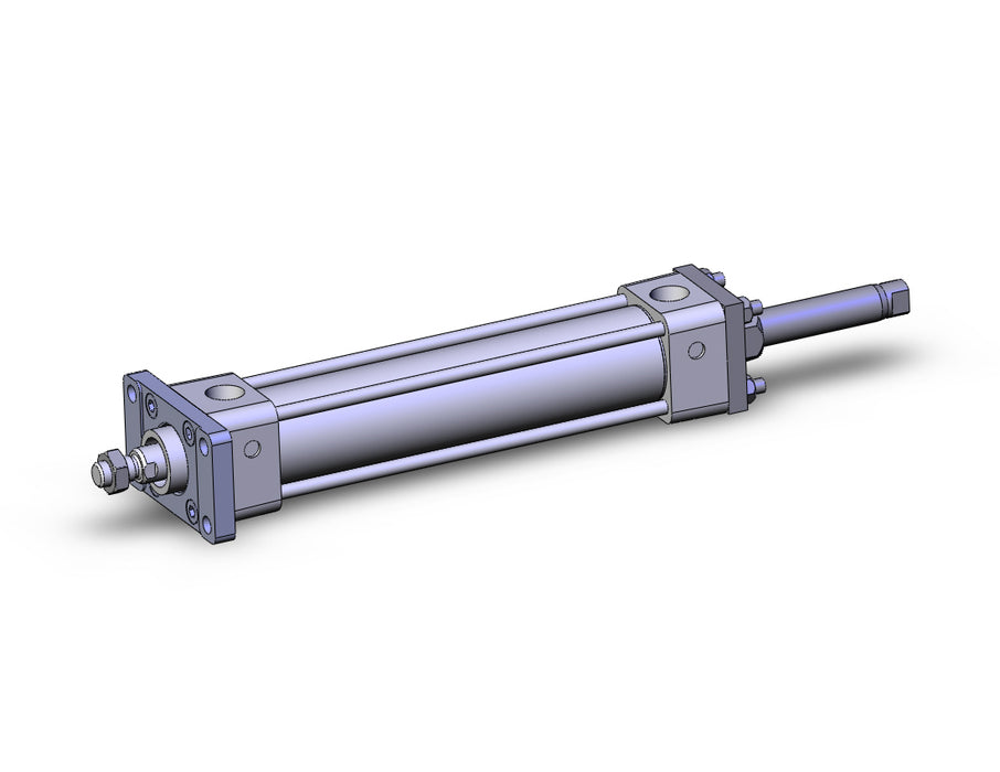 NCDA1F150-0600B-XC9 Cylinder, NCA1, Tie Rod