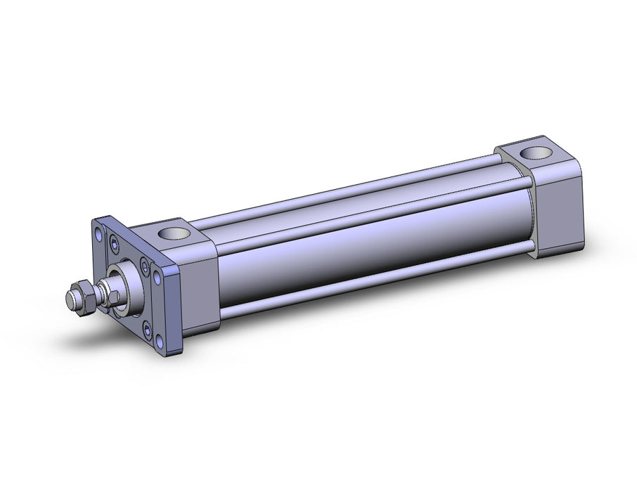 NCDA1F150-0600N-XB9 Cylinder, NCA1, Tie Rod